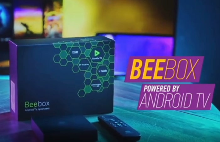 Видеообзор ТВ-приставки Beebox Android TV